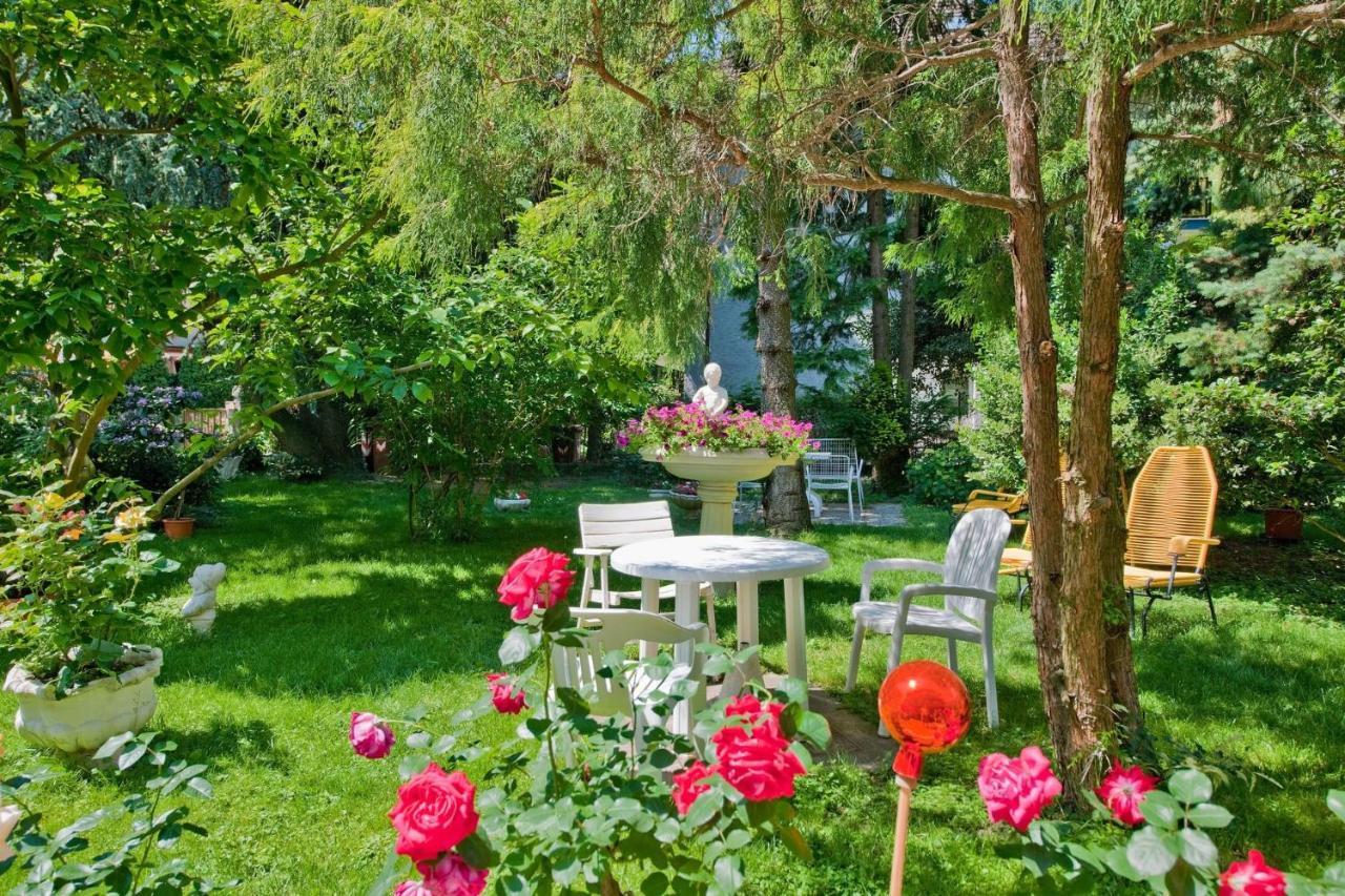 Villa Sabine - Berta Merano Exterior foto