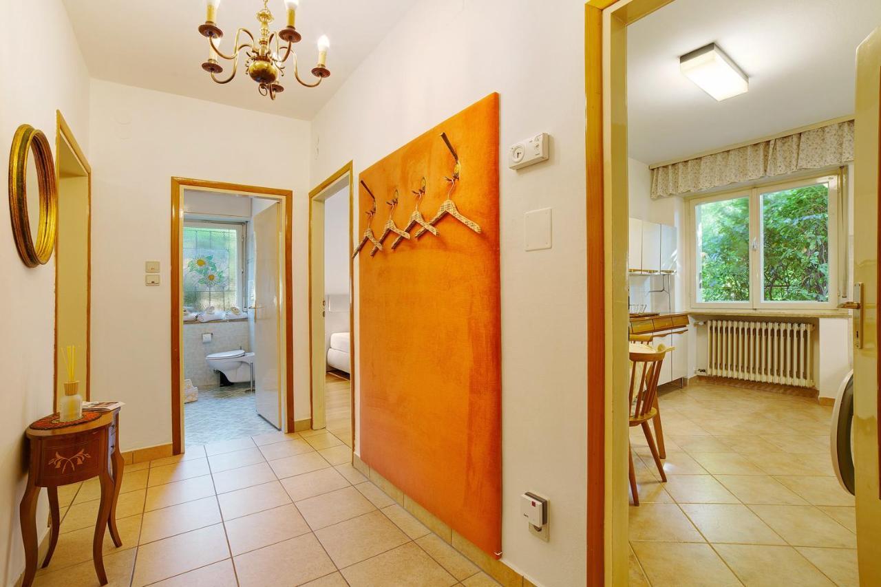 Villa Sabine - Berta Merano Exterior foto